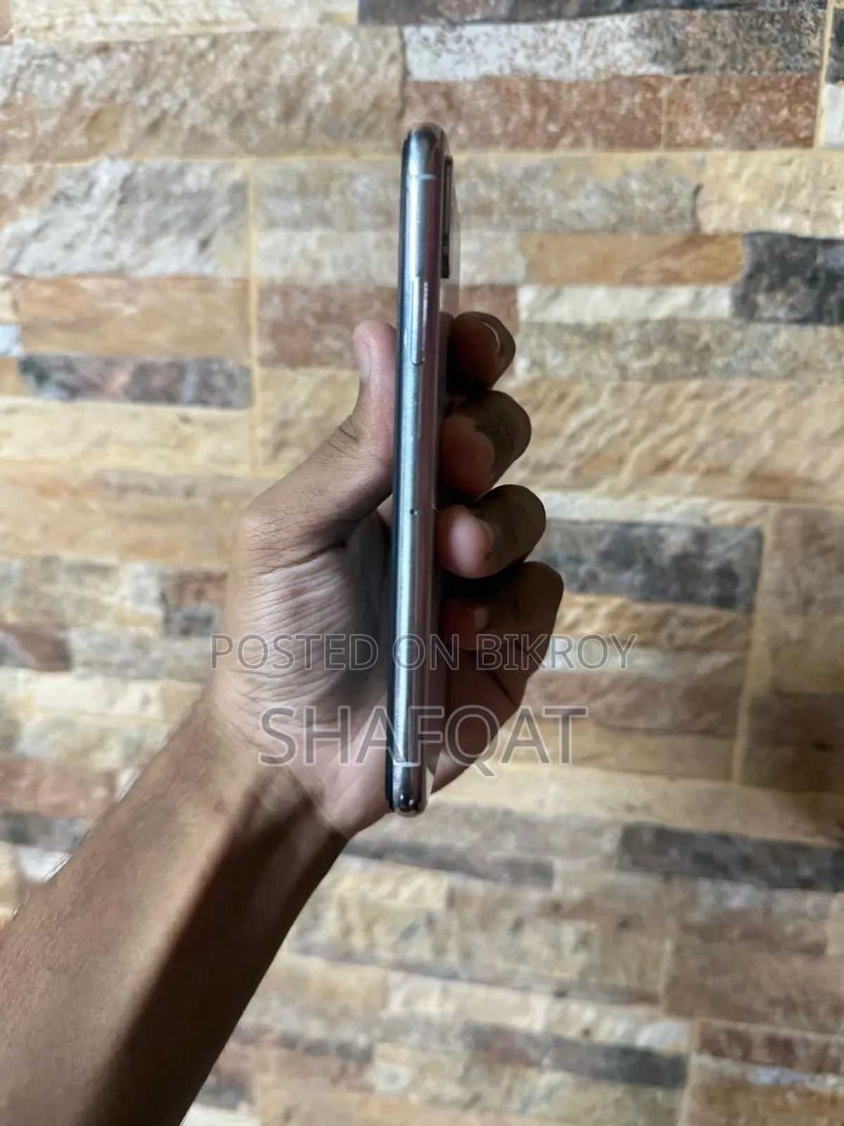 অ্যাপল আইফোন এক্স ২৫৬ জিবি সাদা
