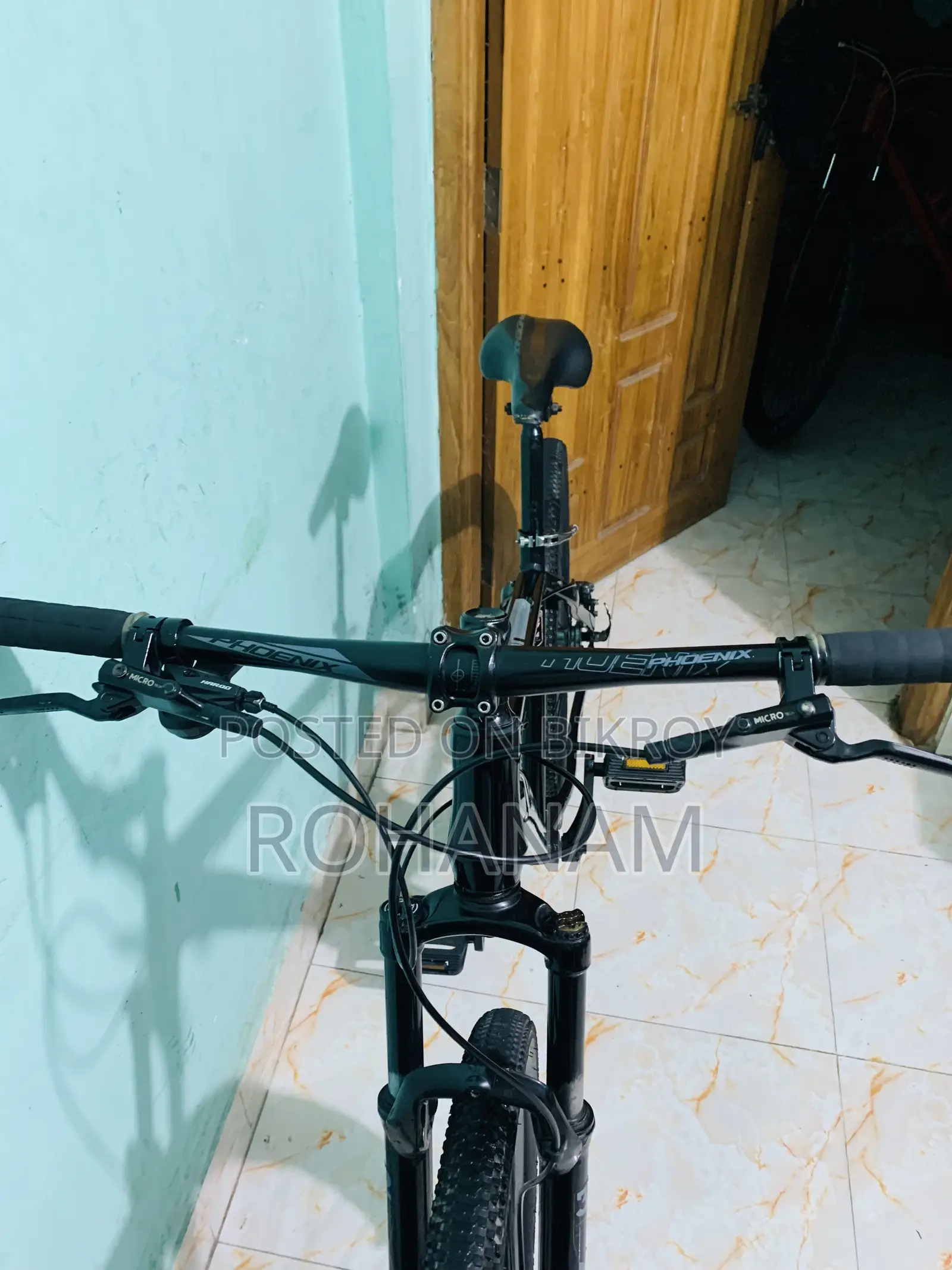 Oil Brake Cycle
