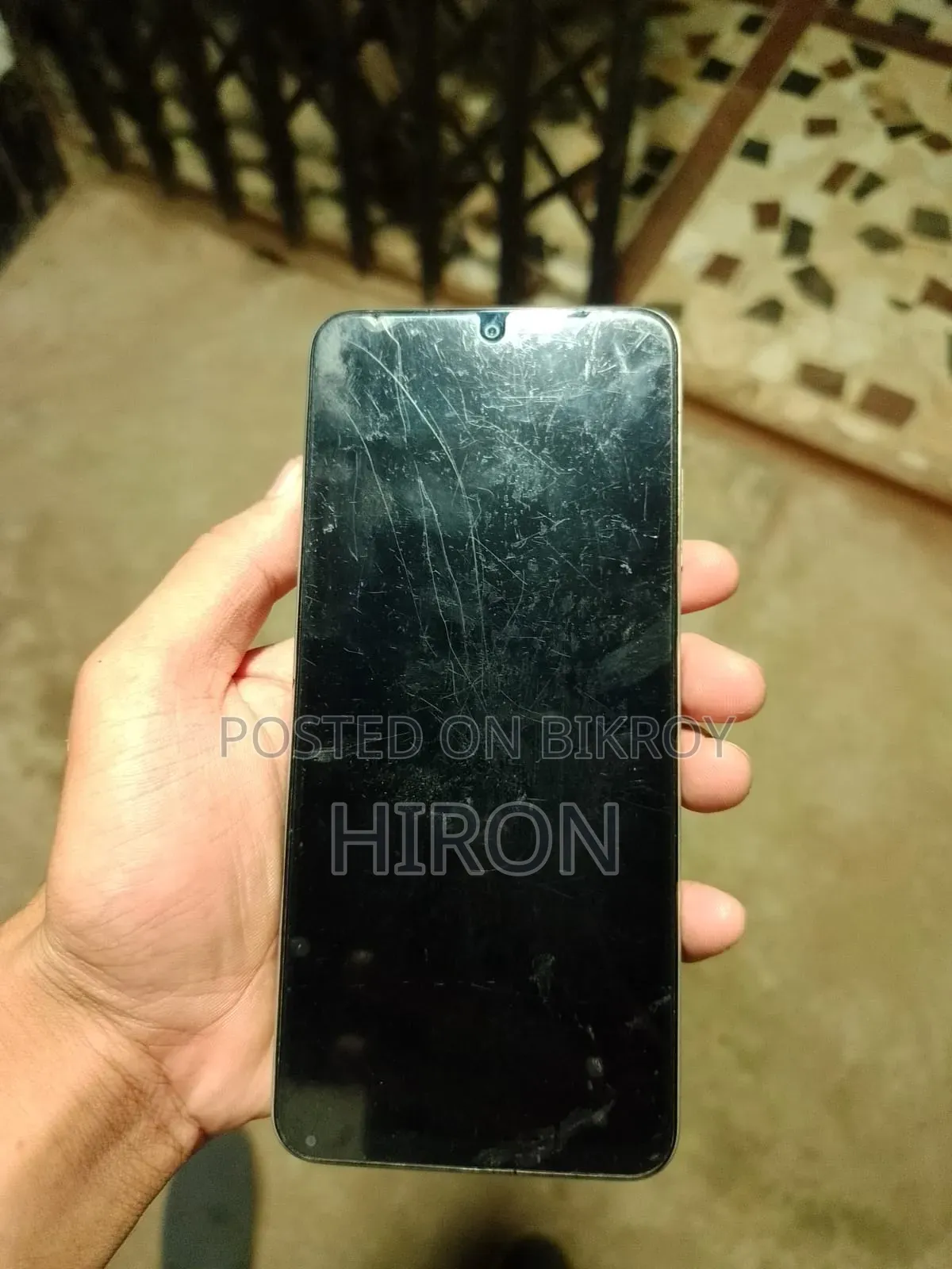 নতুন সিম্ফোনি জেড৭২ ৬৪ জিবি ব্রোঞ্জ