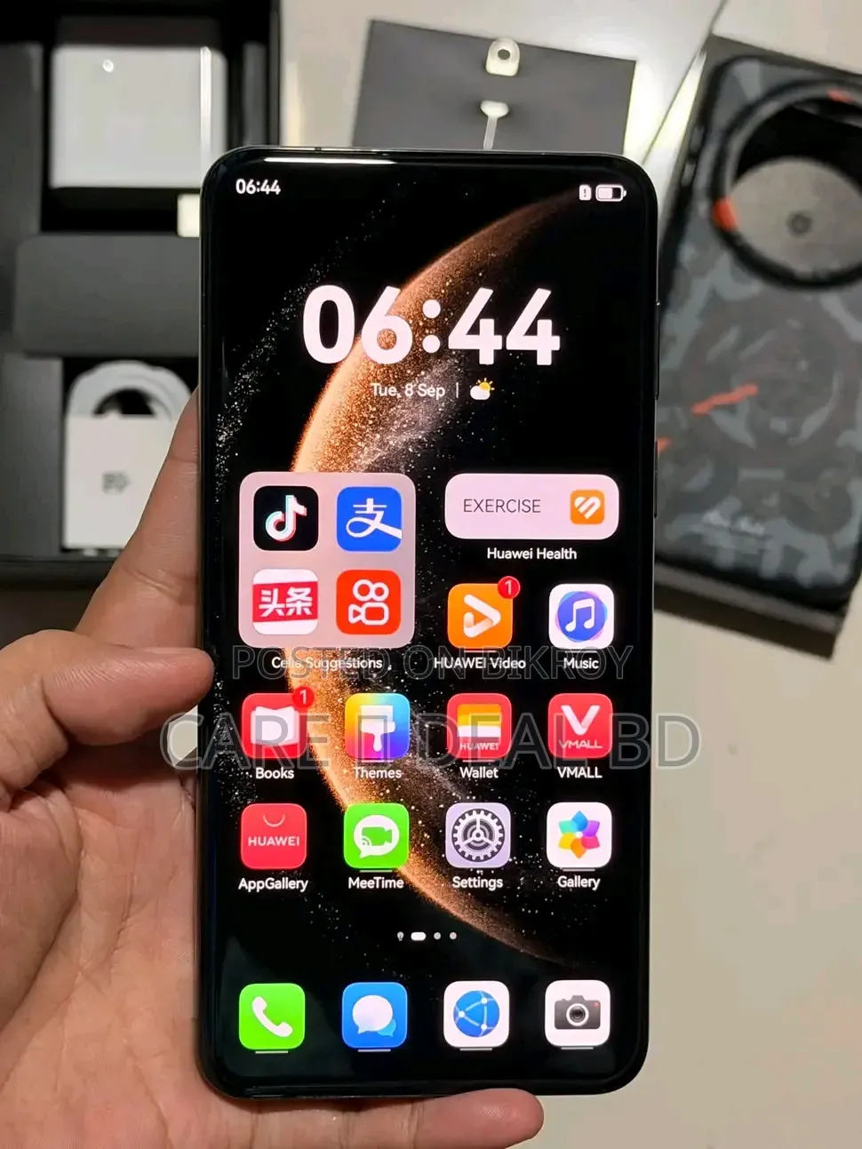 Huawei Mate 70 Pro 512 GB Purple