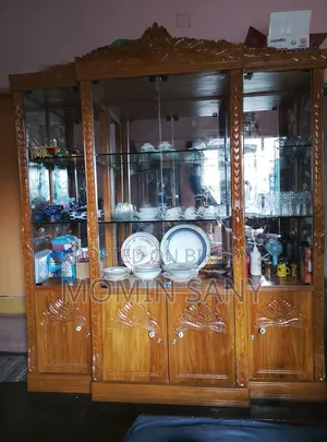Wall Cabinet Showcase