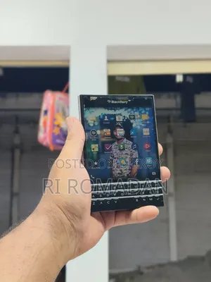 BlackBerry Passport 32 GB Black
