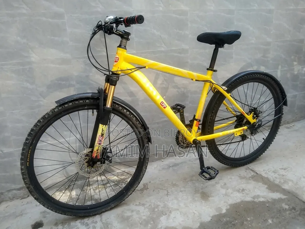 Running Bicycle Full Ok 26"