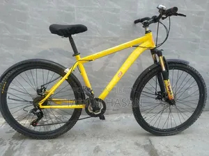 Running Bicycle Full Ok 26"