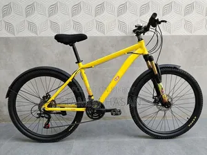 Running Bicycle Full Ok 26"
