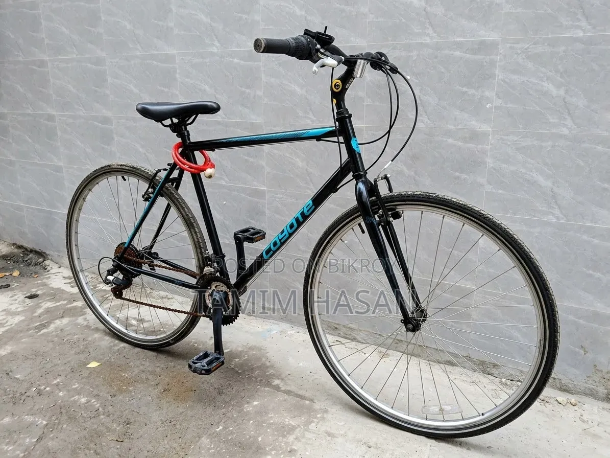 Coyote Gear Cycle Full Ok 26"