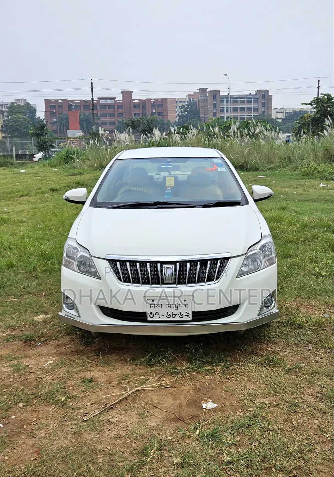 টয়োটা প্রিমিও ১.৫ এফডব্লিউডি ২০১০ পার্ল