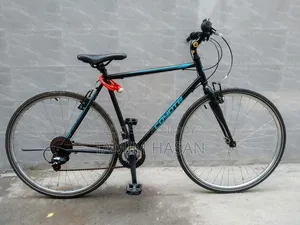 Coyote Gear Cycle Full Ok 26"