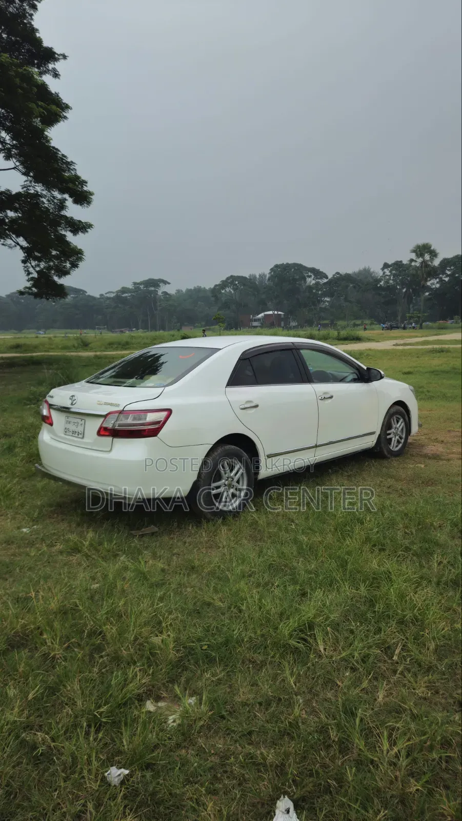 টয়োটা প্রিমিও ১.৫ এফডব্লিউডি ২০১০ পার্ল