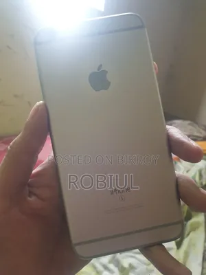 অ্যাপল আইফোন ৬এস প্লাস ৩২ জিবি সিলভার