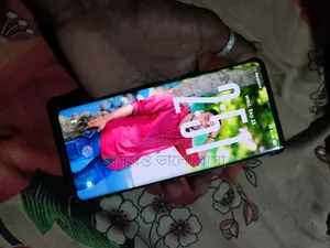 Infinix 256 GB Black