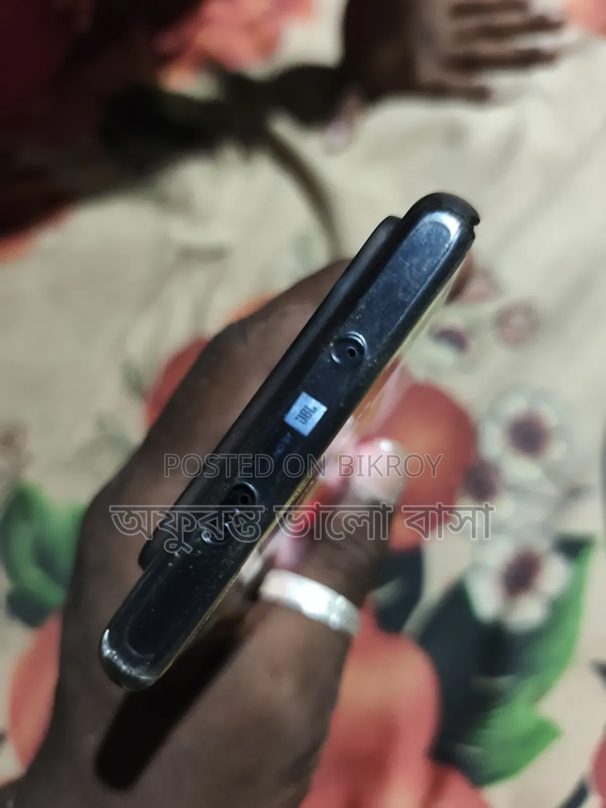 Infinix 256 GB Black