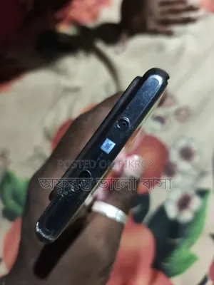 Infinix 256 GB Black