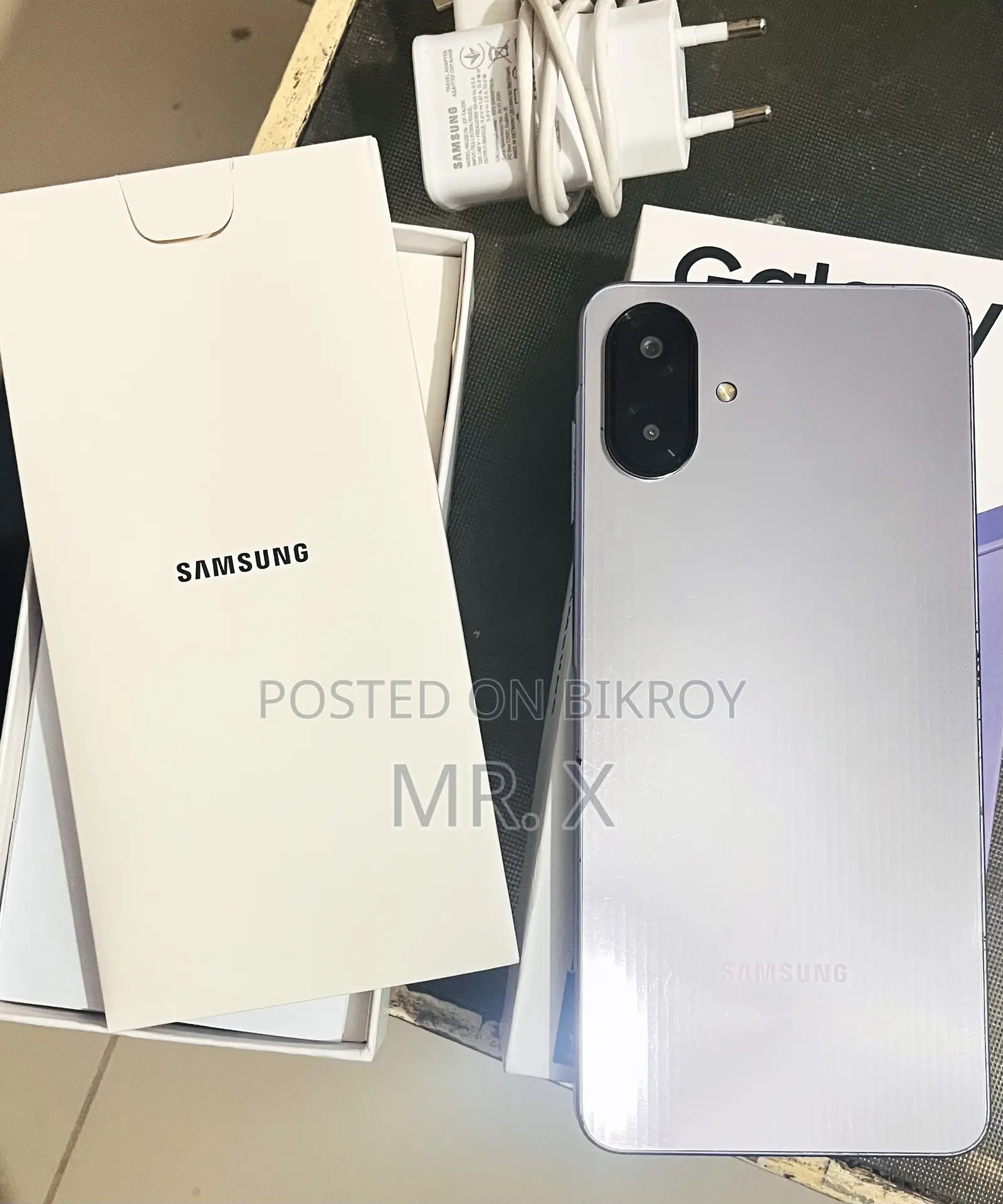 Samsung Galaxy A07 4G 64 GB Blue