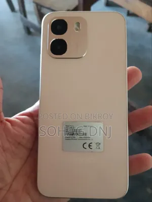 Oppo A6 128 GB Silver