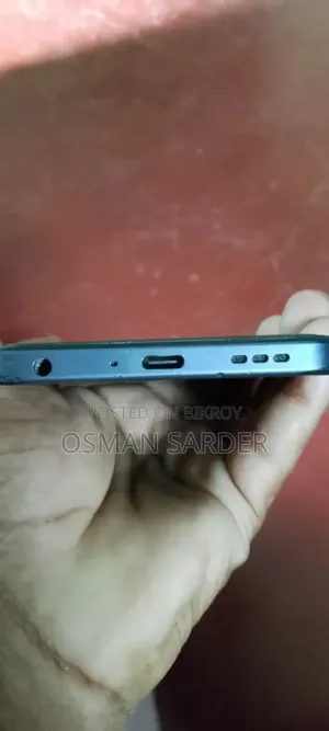 Oppo A5X 128 GB Black