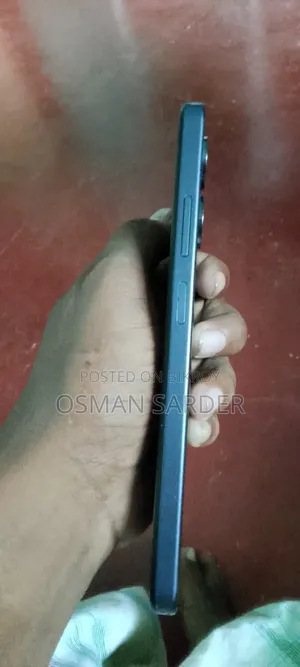 Oppo A5X 128 GB Black