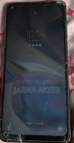 স্যামসাং গ্যালাক্সি এ২১এস ৬৪ জিবি ব্ল্যাক