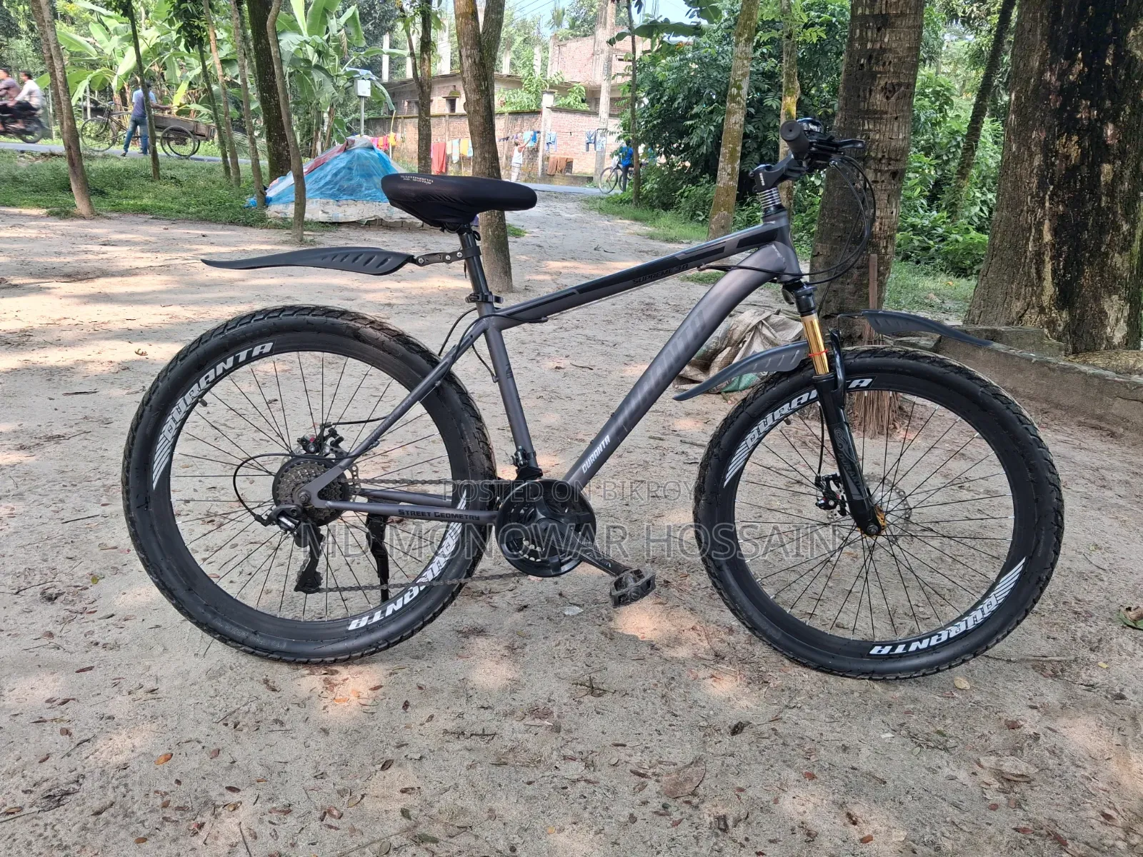 Duronto Bicycle for sale age 18 to 20 days