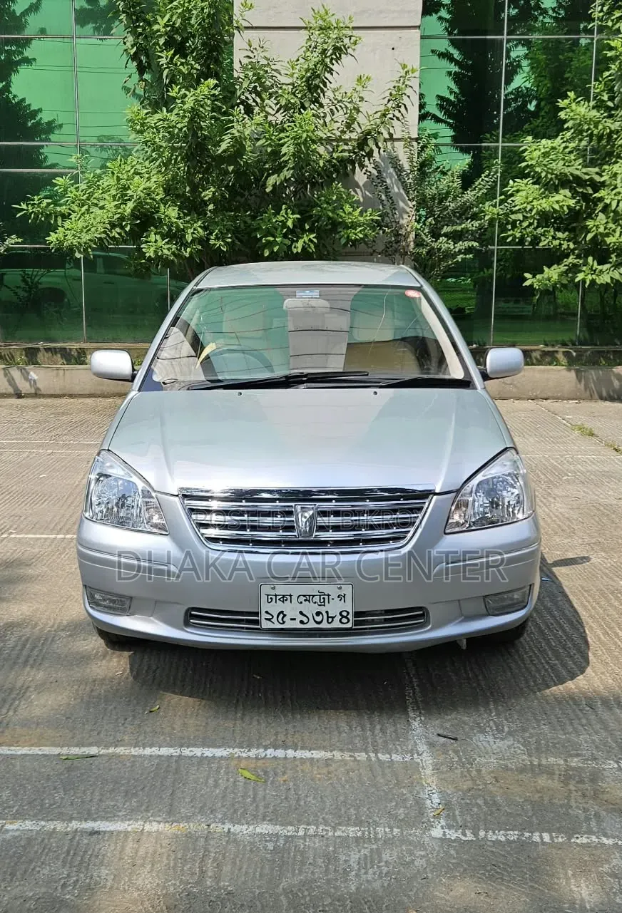 Toyota Premio 1.5 FWD 2004 Silver