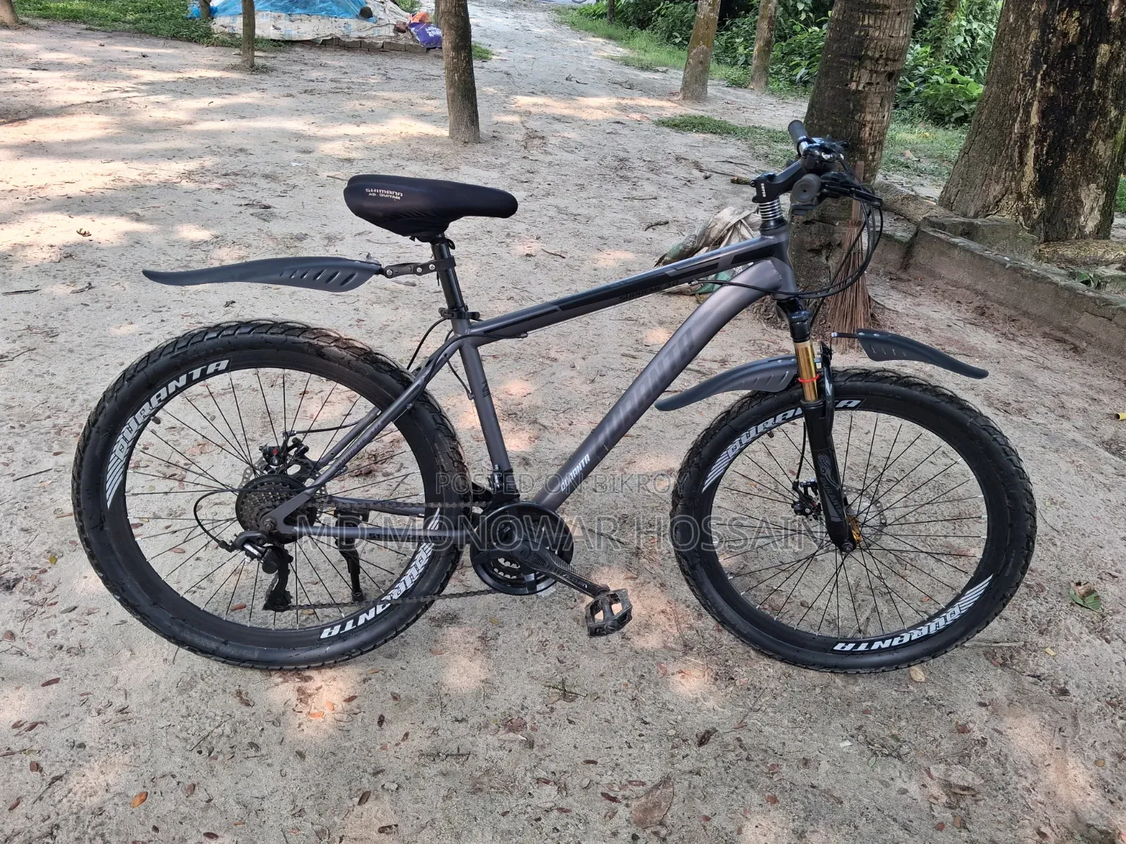 Duronto Bicycle for sale age 18 to 20 days