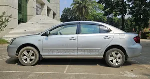 Toyota Premio 1.5 FWD 2004 Silver