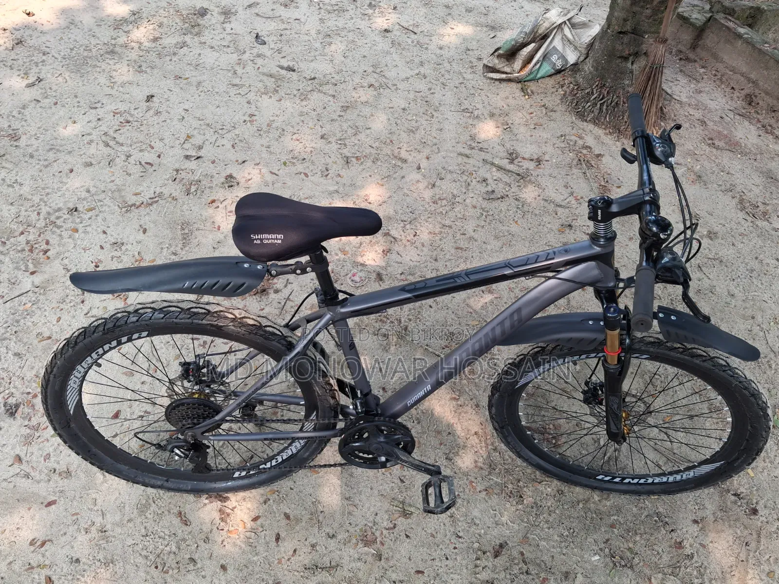 Duronto Bicycle for sale age 18 to 20 days
