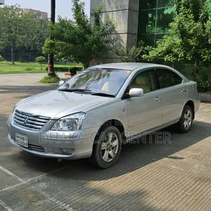 Toyota Premio 1.5 FWD 2004 Silver