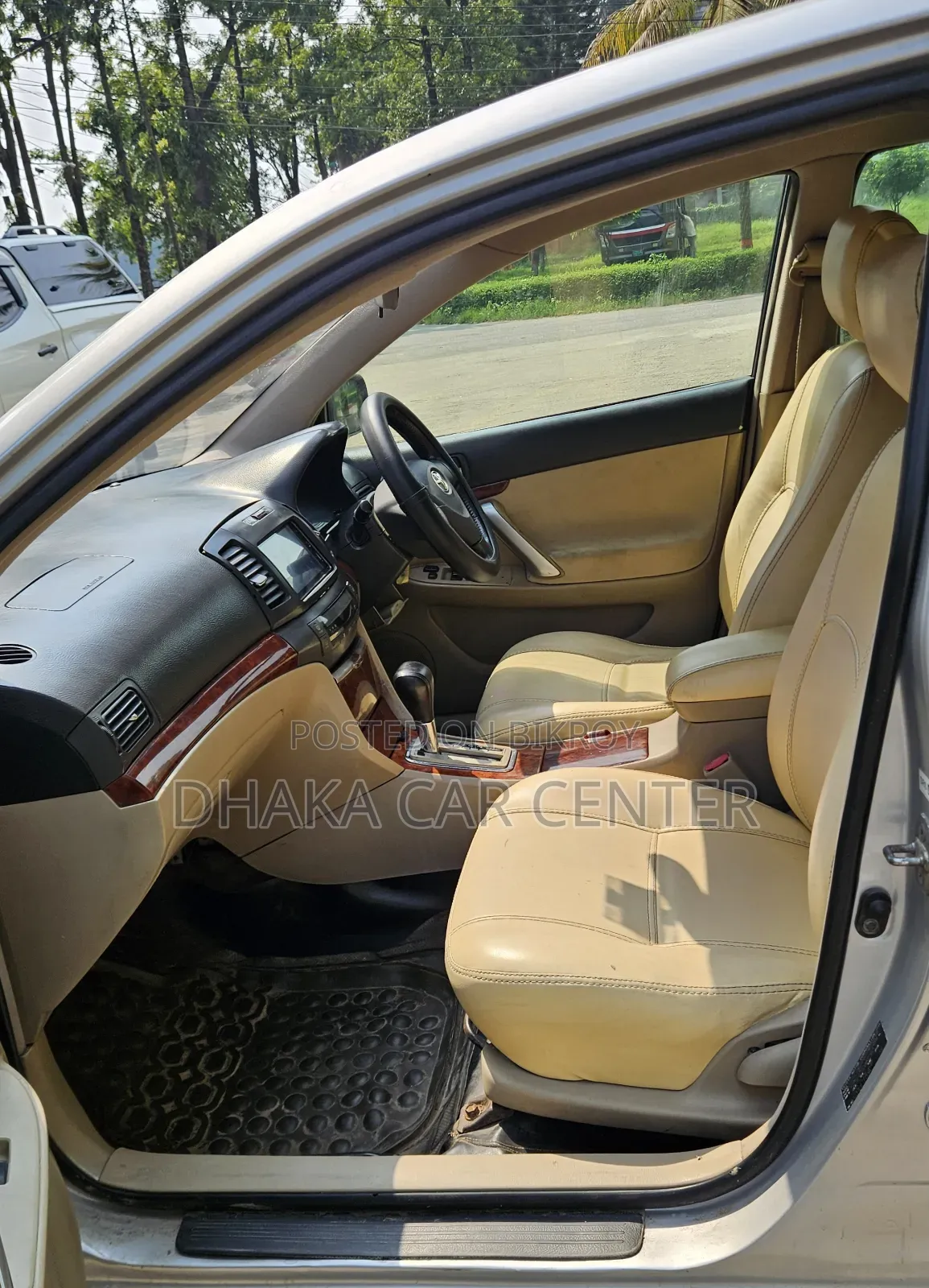 Toyota Premio 1.5 FWD 2004 Silver