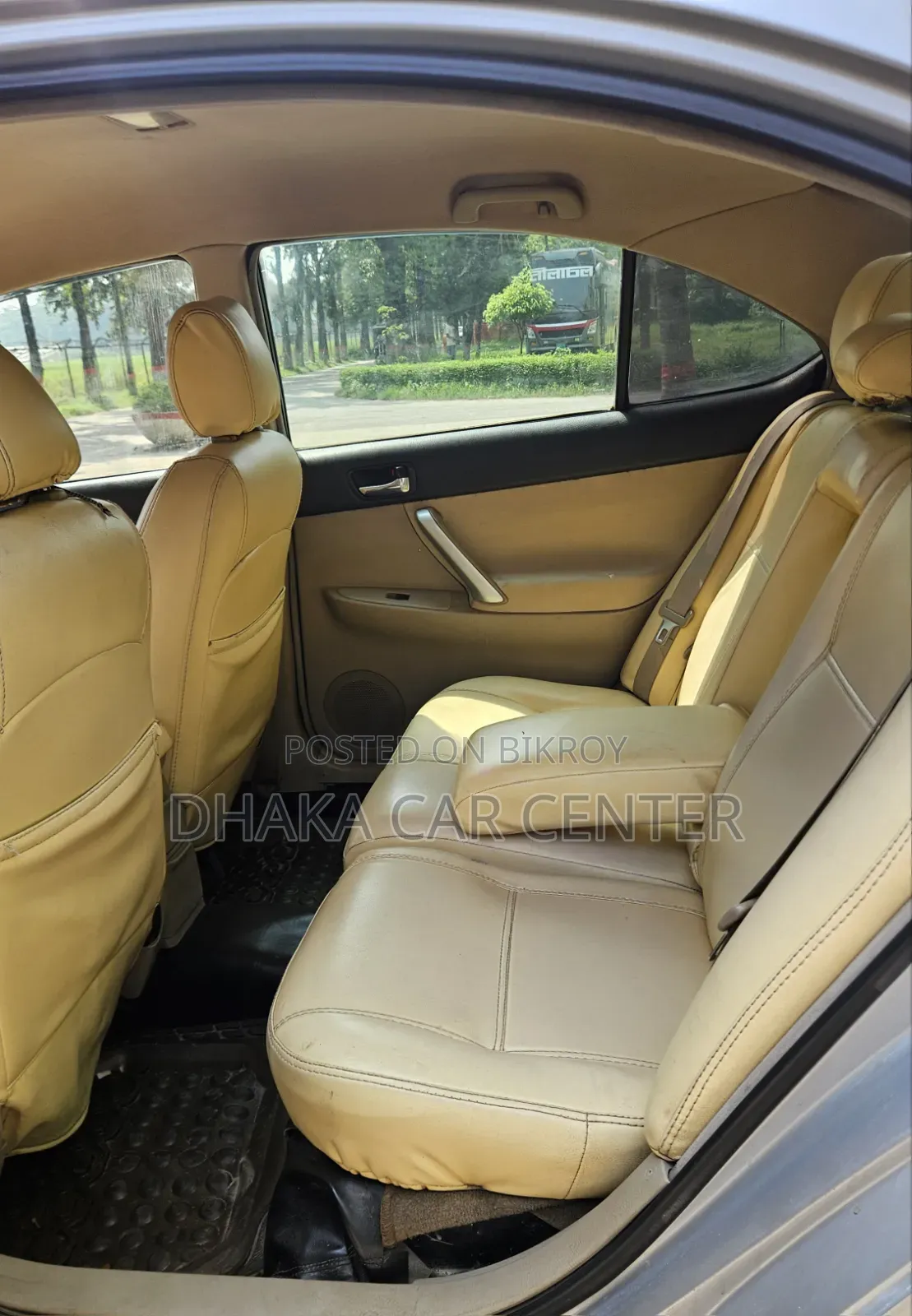Toyota Premio 1.5 FWD 2004 Silver