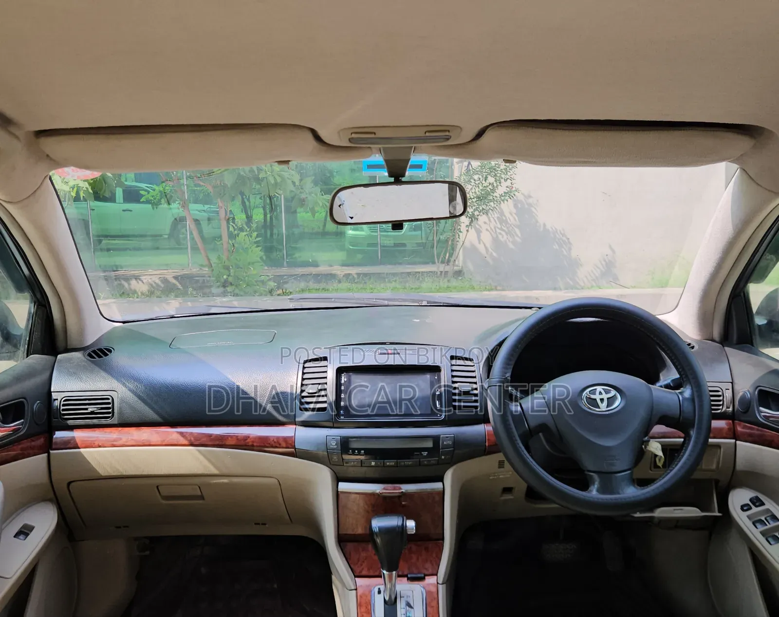 Toyota Premio 1.5 FWD 2004 Silver