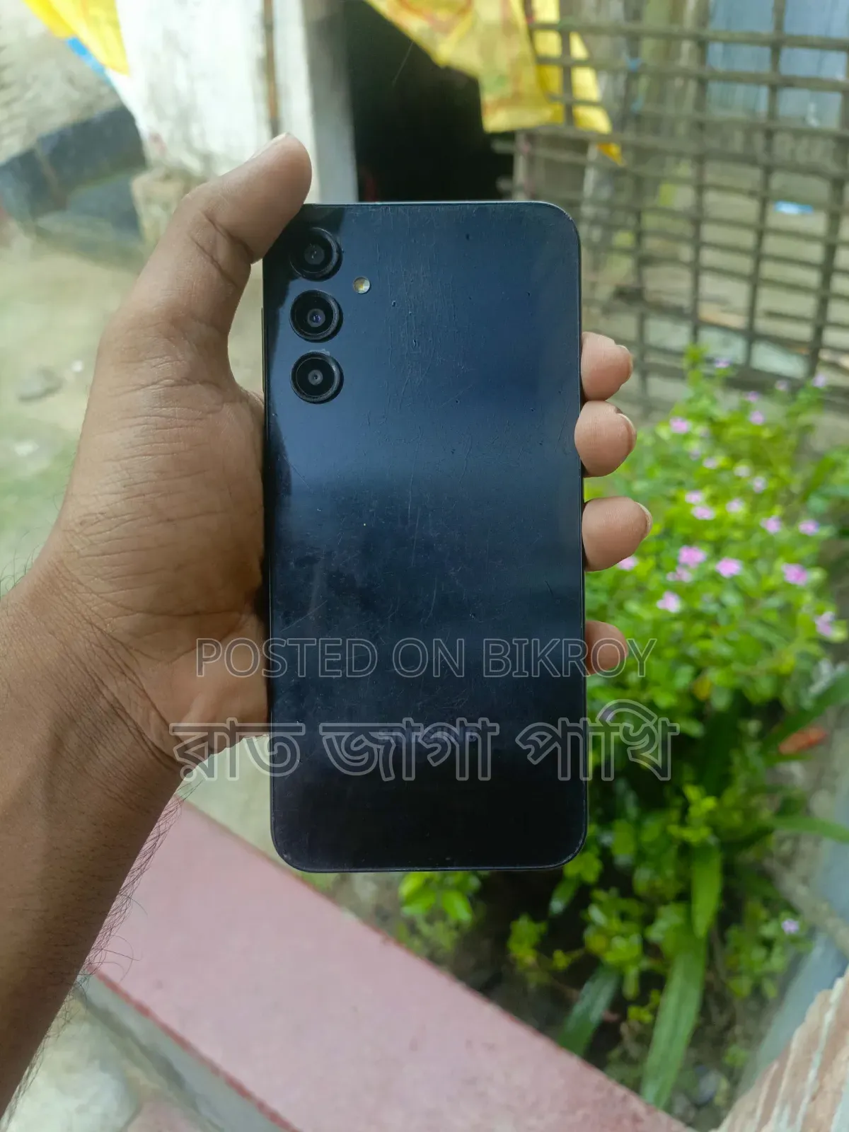 Samsung Galaxy A24 128 GB Black