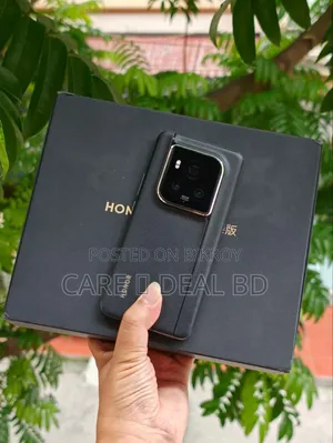 অনার ম্যাজিক৬ আল্টিমেট ৫১২ জিবি কালো