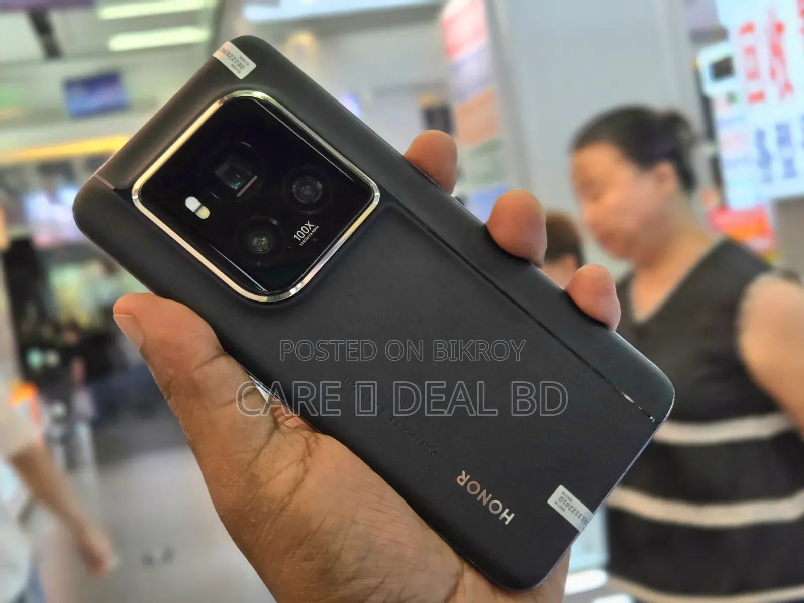 Honor Magic6 Ultimate 512 GB Black
