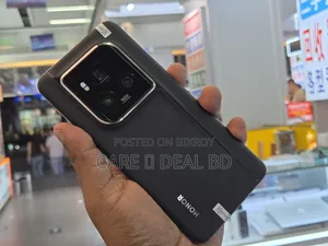 Honor Magic6 Ultimate 512 GB Black