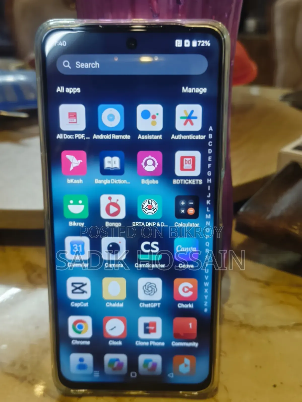 OnePlus Nord CE 3 Lite 256 GB Green