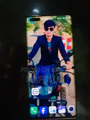 Honor Turbo ২৫৬ জিবি গোল্ড