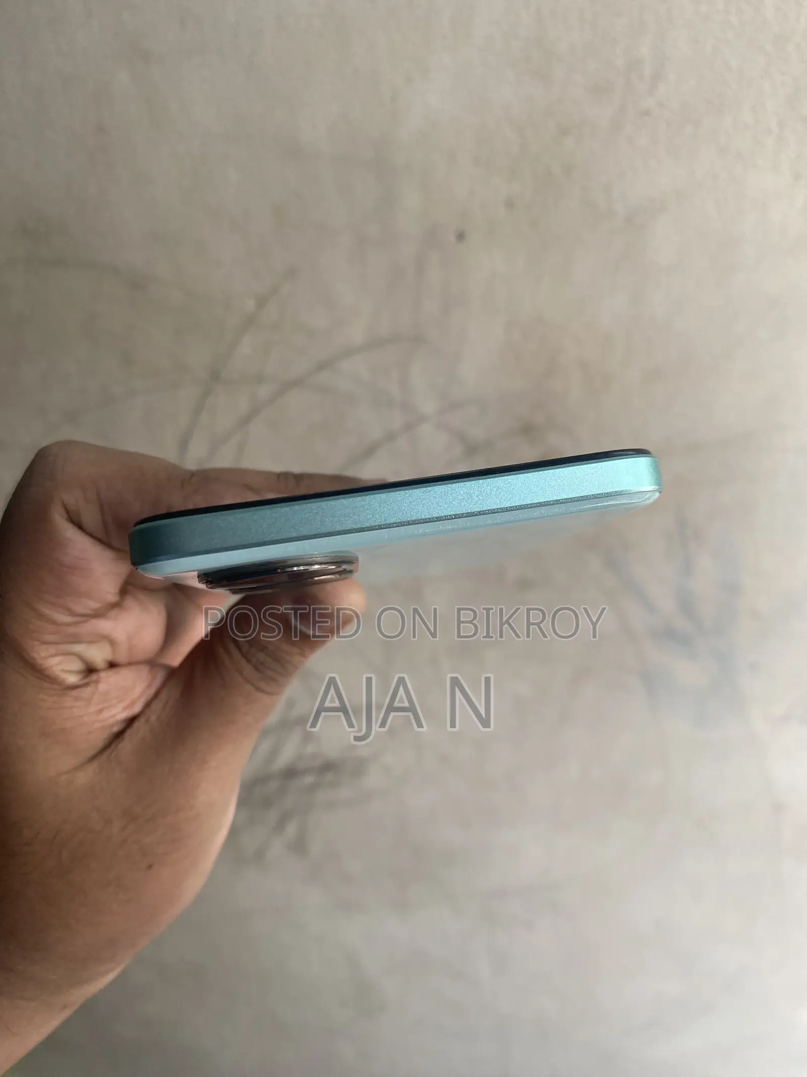 অপ্পো এ৫৮ ১২৮ জিবি ধূসর