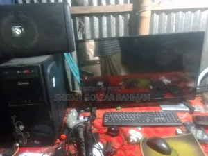 Desktop Computer Gigabyte GB-BACE-3000 4GB Intel Core i5 HDD 1T