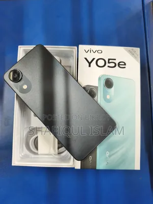 Vivo Y05 64 GB Gray