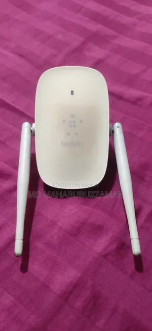 Belkin N600 Dual Band Router