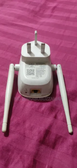 Belkin N600 Dual Band Router