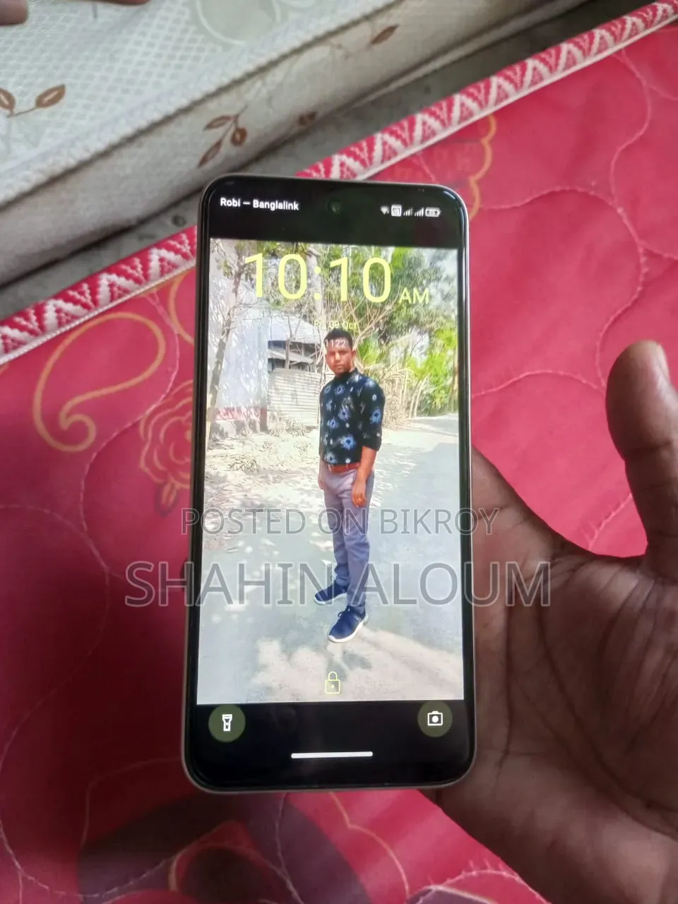 Helio 45 128 GB Blue