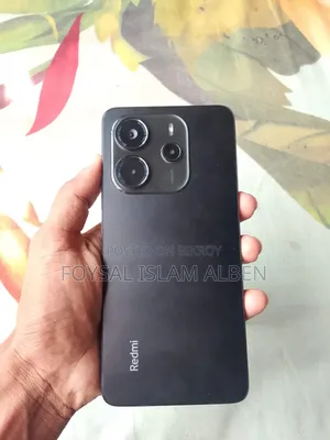 শাওমি রেডমি নোট ১৪ ফোরজি ১২৮ জিবি ব্ল্যাক