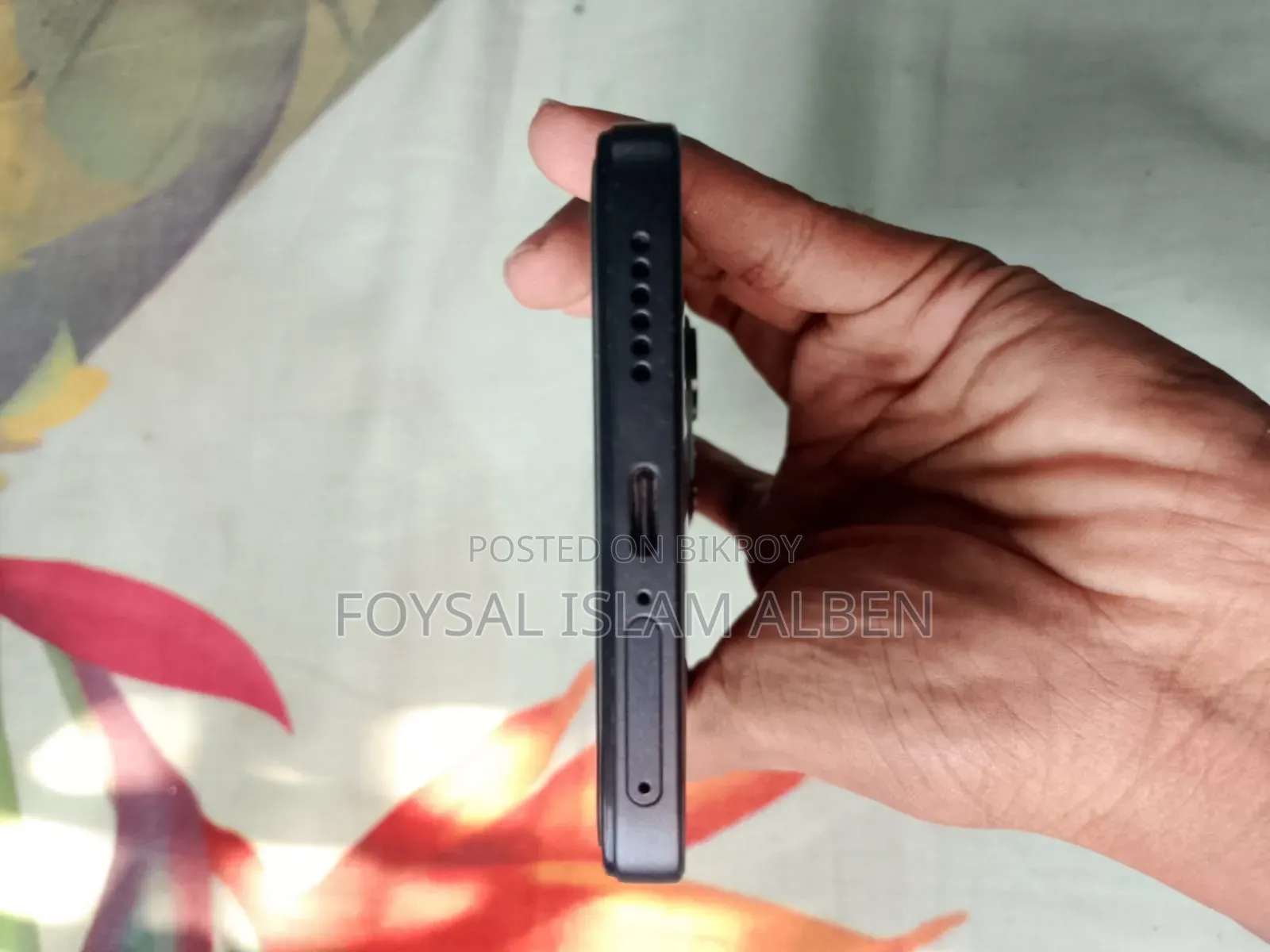 শাওমি রেডমি নোট ১৪ ফোরজি ১২৮ জিবি ব্ল্যাক
