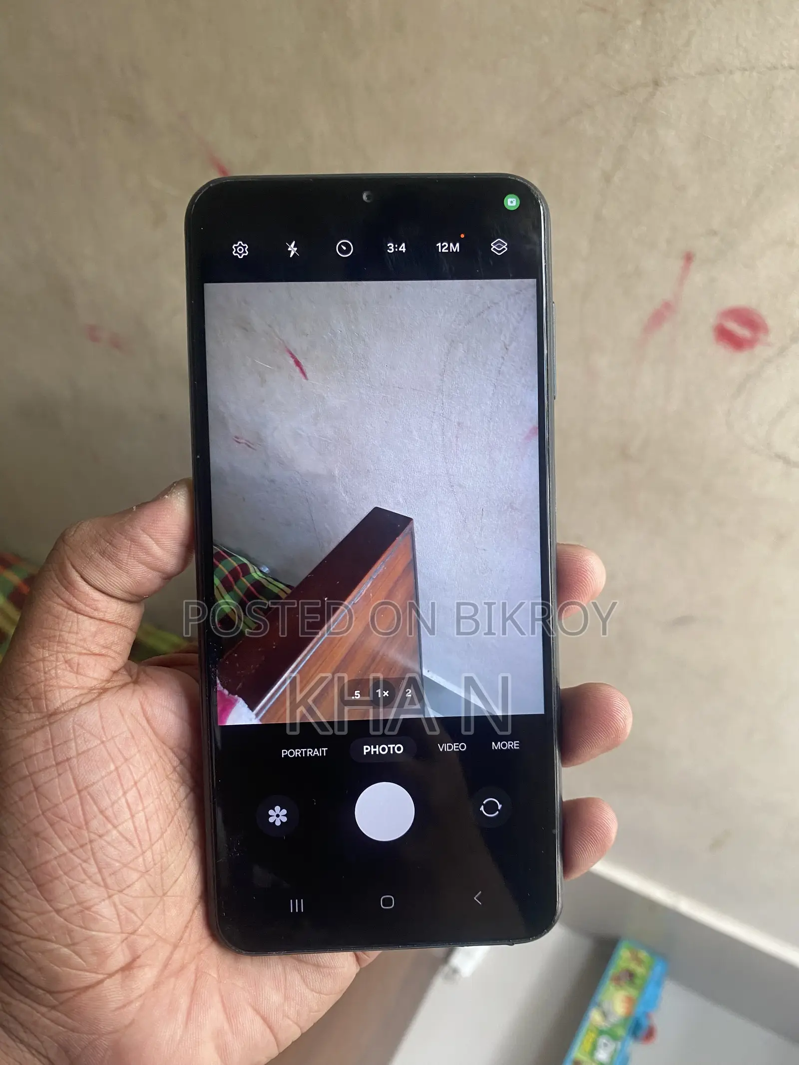 স্যামসাং গ্যালাক্সি এফ১৩ ৬৪ জিবি ব্লু