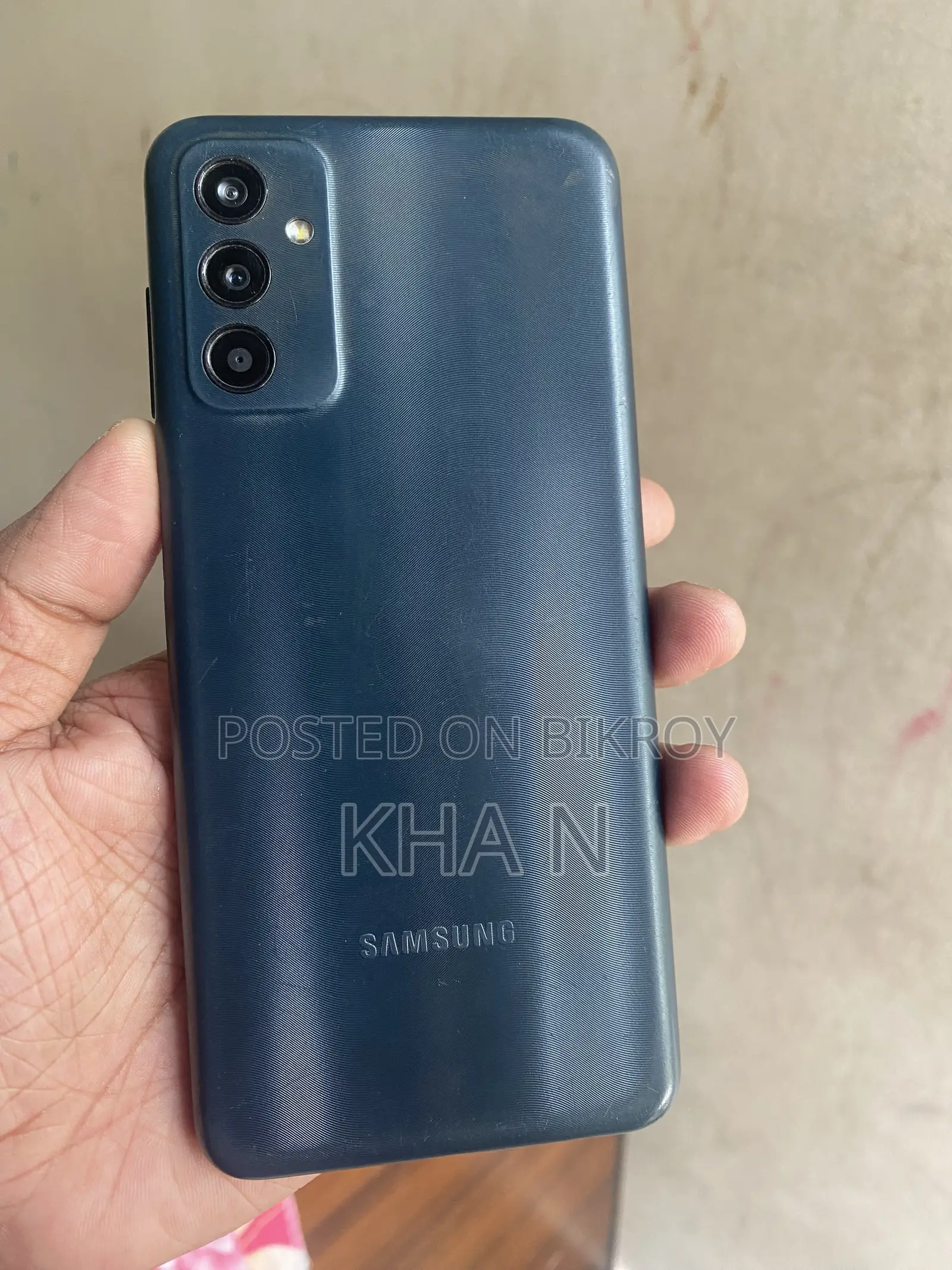 স্যামসাং গ্যালাক্সি এফ১৩ ৬৪ জিবি ব্লু
