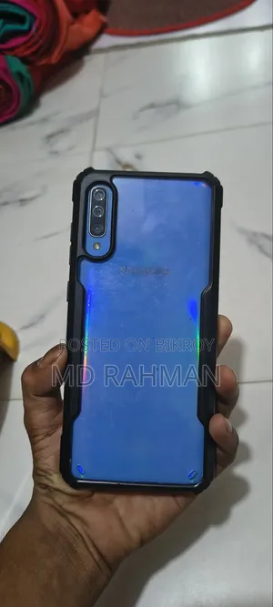 স্যামসাং গ্যালাক্সি এ৭০ ১২৮ জিবি গ্রিন