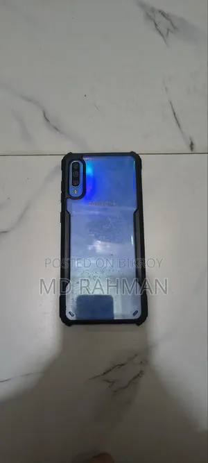 স্যামসাং গ্যালাক্সি এ৭০ ১২৮ জিবি গ্রিন