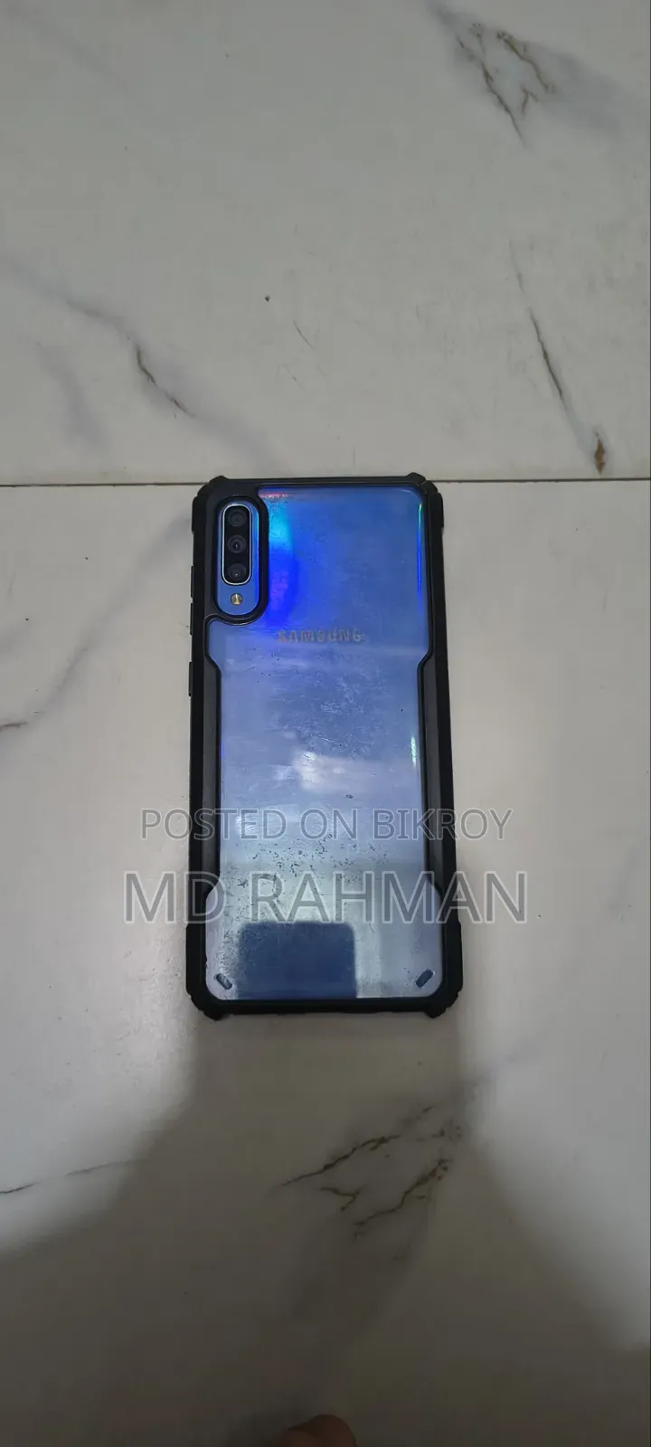 স্যামসাং গ্যালাক্সি এ৭০ ১২৮ জিবি গ্রিন